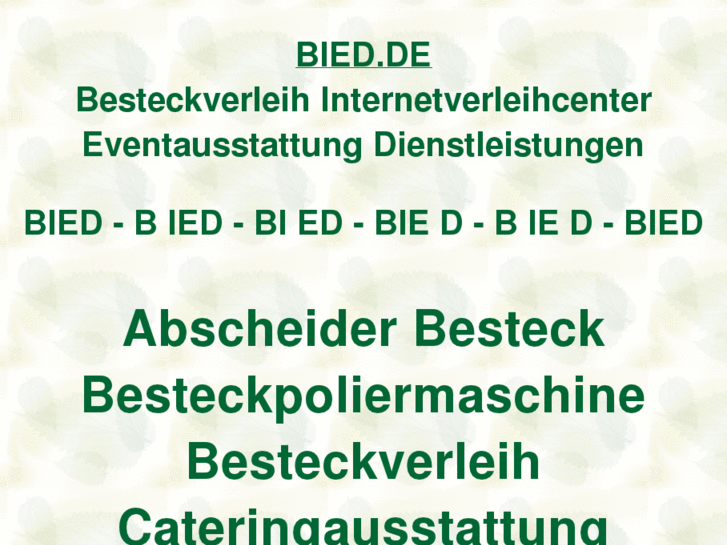 www.bied.de