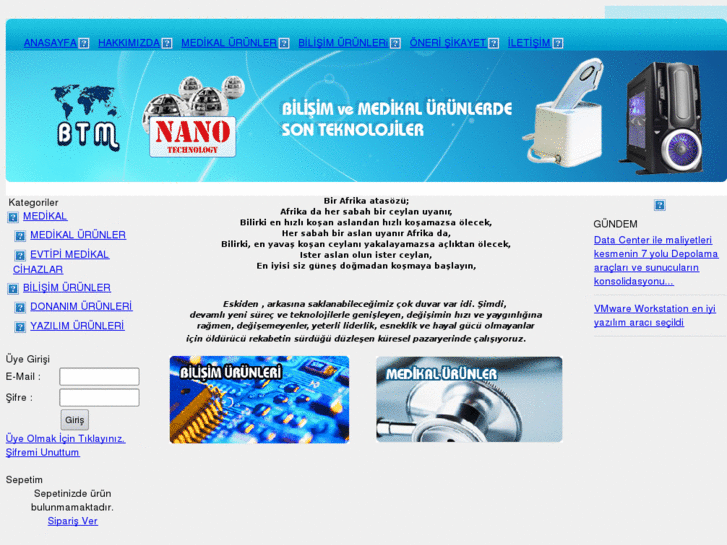 www.bilisim-teknik.net