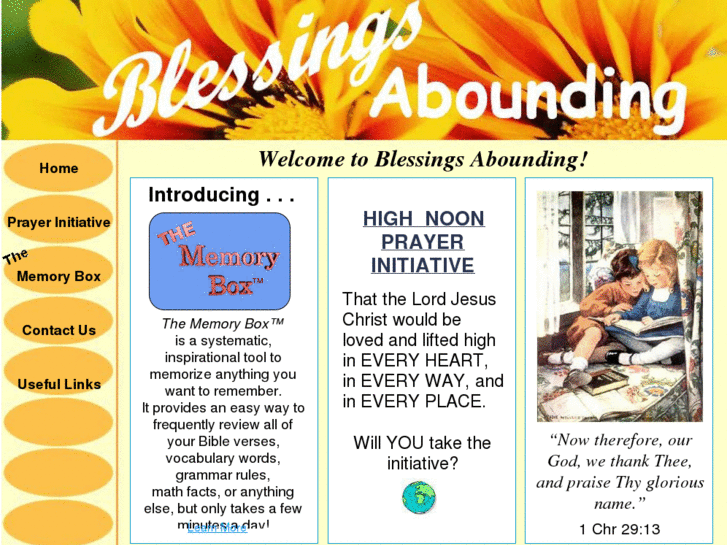 www.blessingsabounding.com