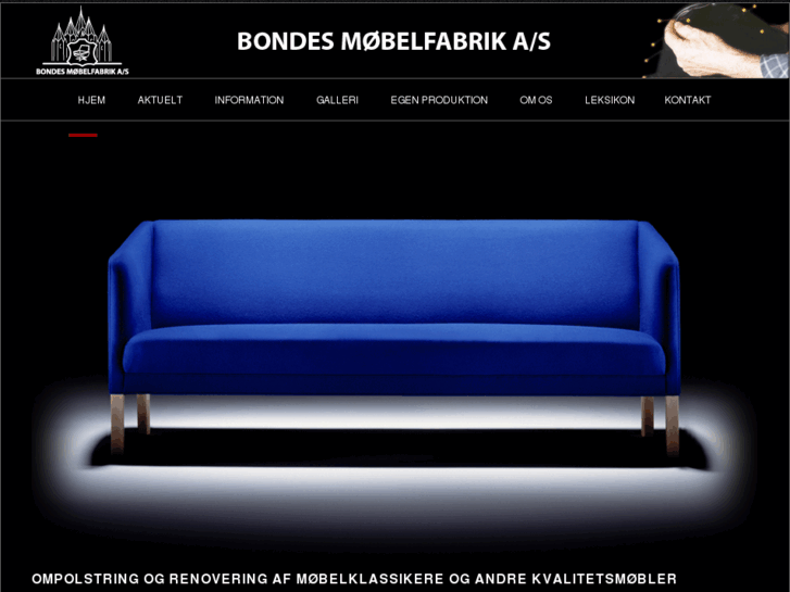 www.bondesmobelfabrik.dk