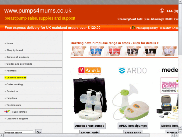 www.breastpumpsuk.com