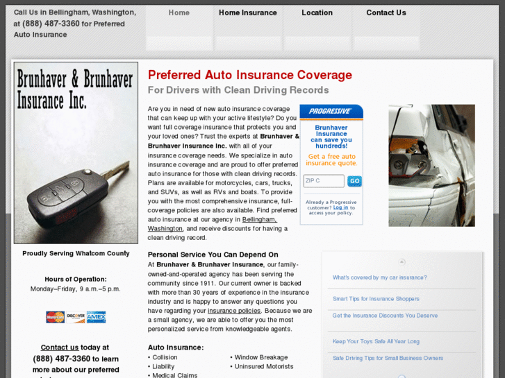 www.brunhaverinsurance.com