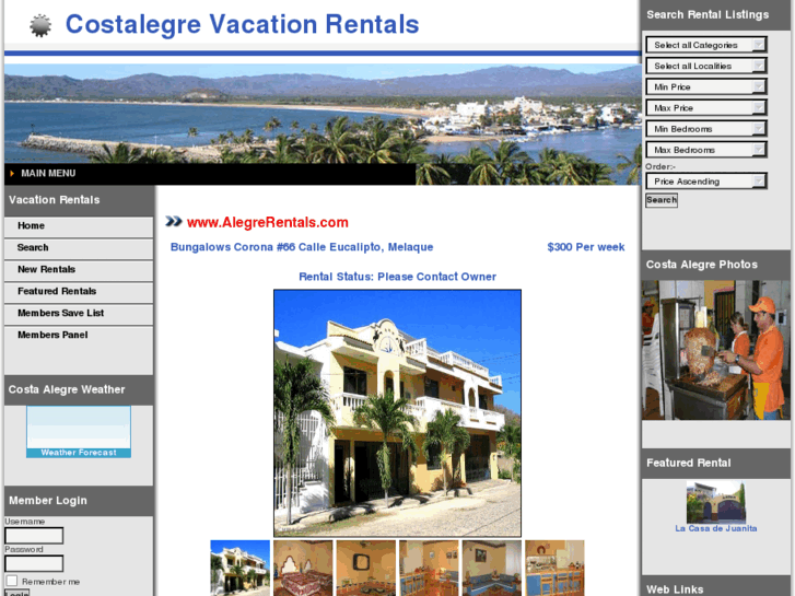 www.bungalowscorona.com