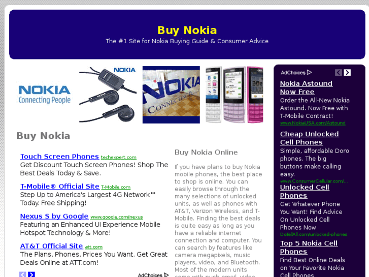 www.buynokia.net