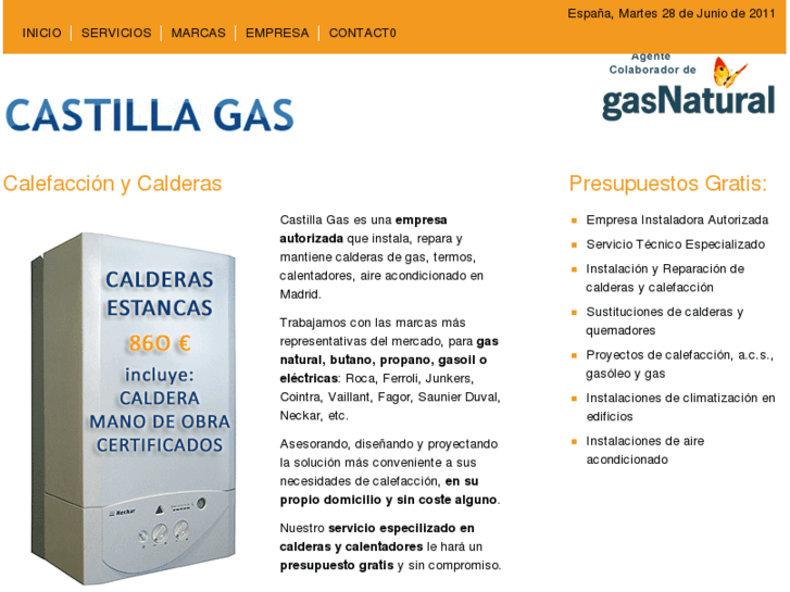 www.castillagas.es