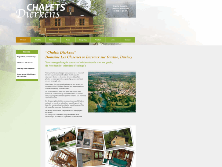 www.chaletsdierkens.be