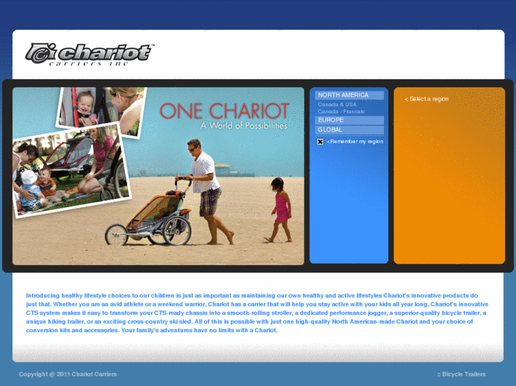 www.chariotcarrier.biz