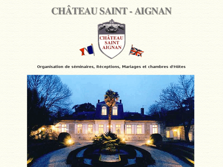 www.chateau-saint-aignan.com