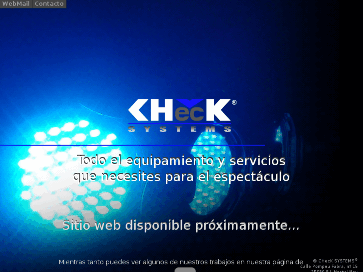 www.checksystems.es