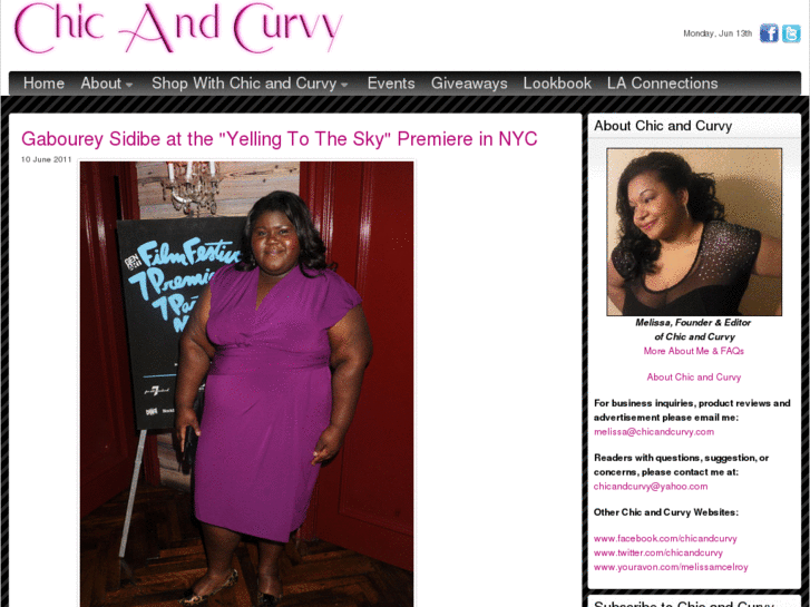 www.chicandcurvy.com