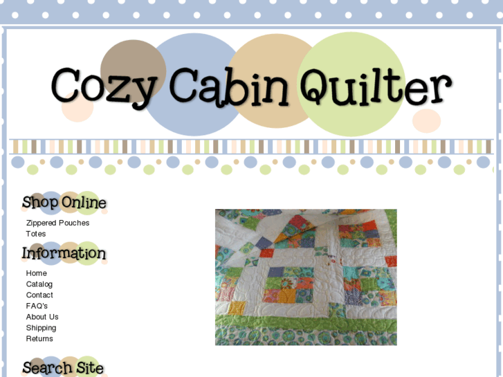 www.cozycabinquilter.com