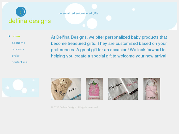 www.delfina-designs.com