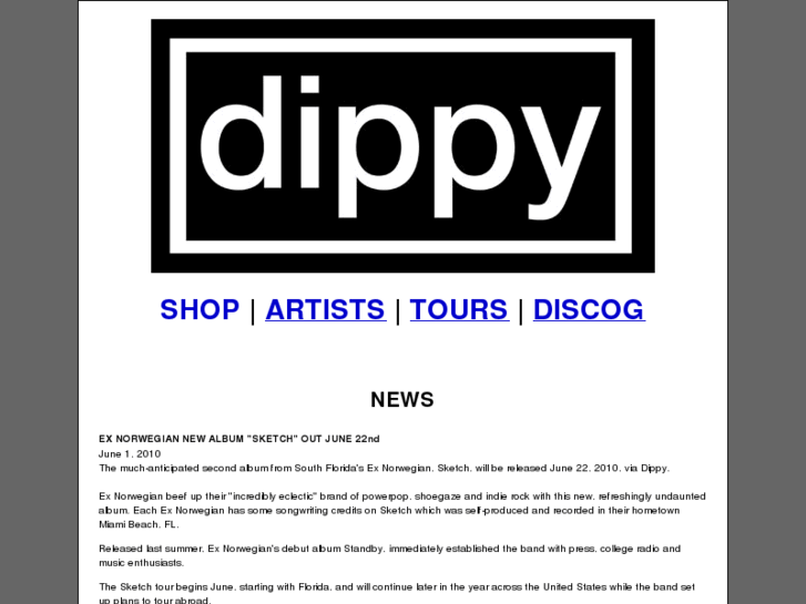 www.dippyrecords.com