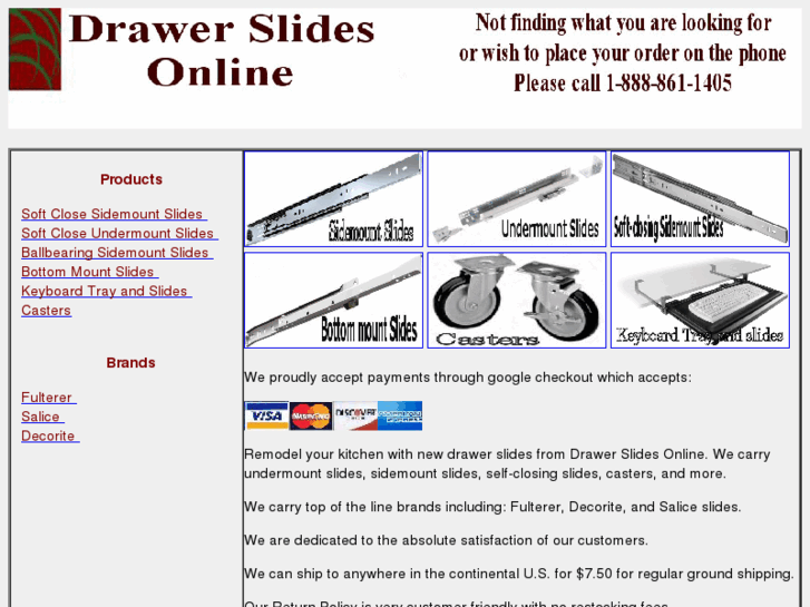 www.drawerslidesonline.com