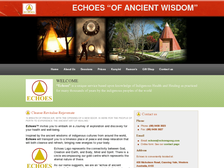 www.echoesgong.com