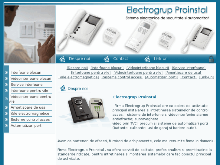 www.electrogrupproinstal.ro