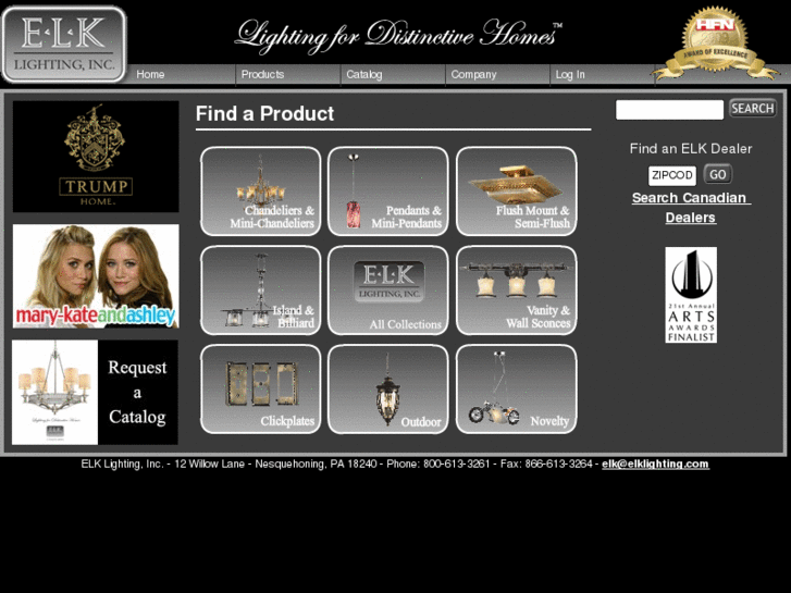 www.elklighting.com