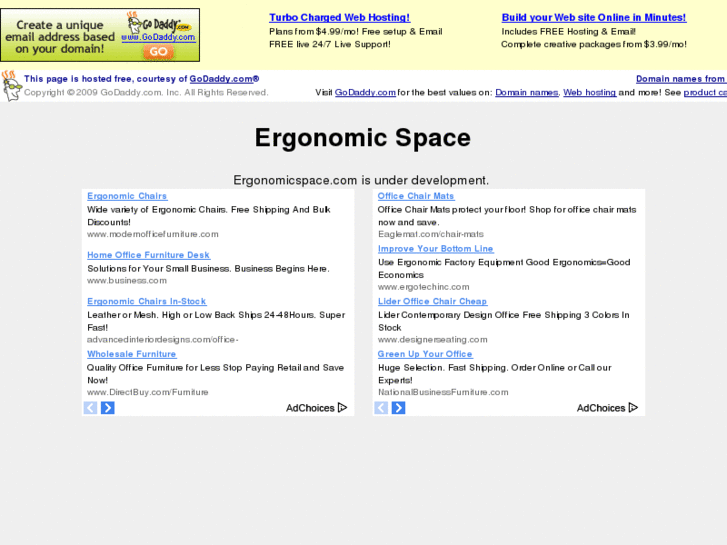 www.ergonomicspace.com