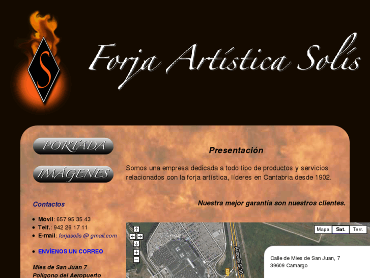 www.forjasolis.es