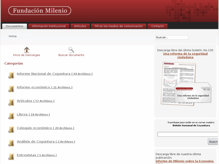 www.fundacion-milenio.org