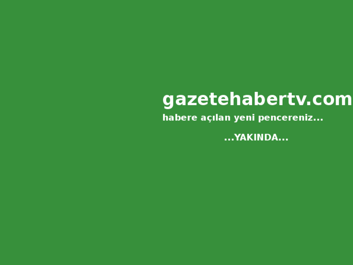 www.gazetehabertv.com