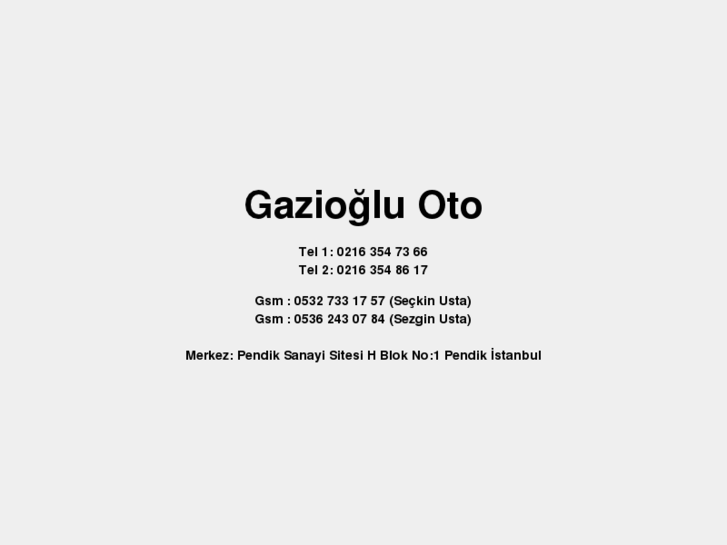 www.gaziogluoto.com