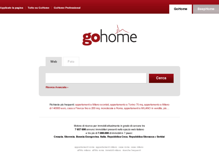 www.gohome.it