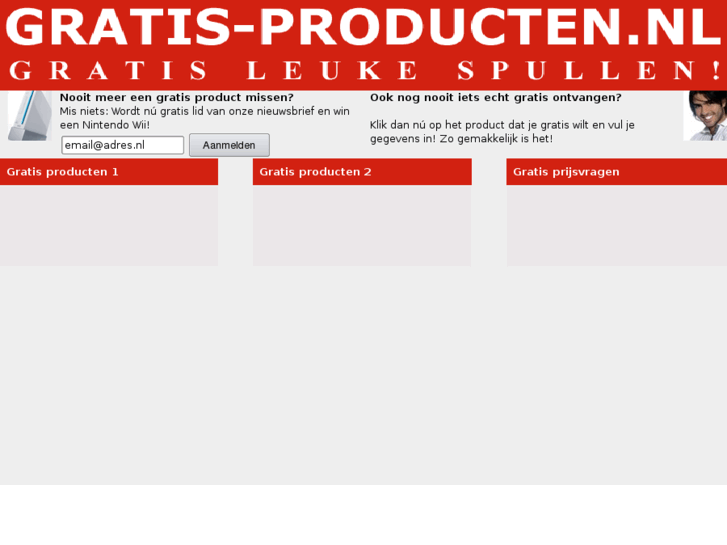 www.gratis-producten.nl