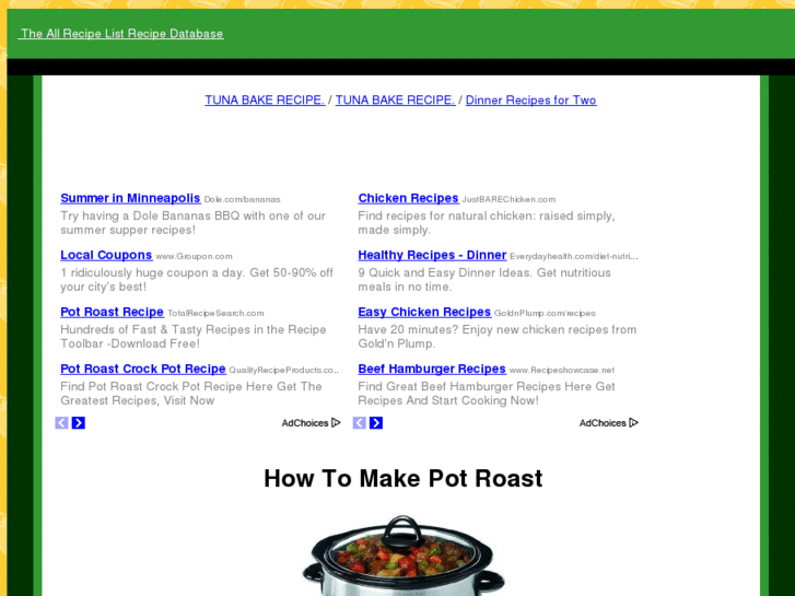 www.howtomakepotroast.com