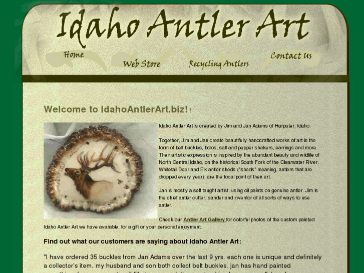 www.idahoantlerart.biz