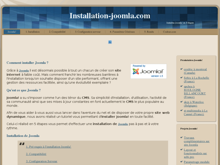 www.installation-joomla.com