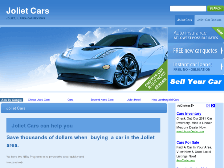 www.jolietcars.com