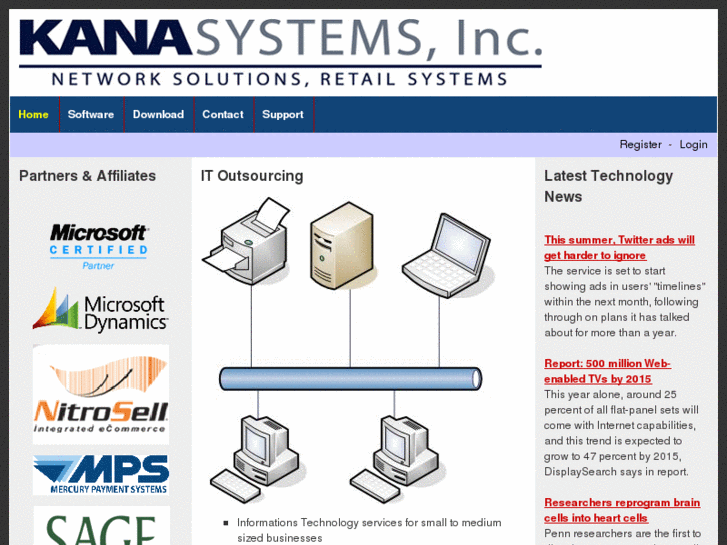 www.kanasystems.net