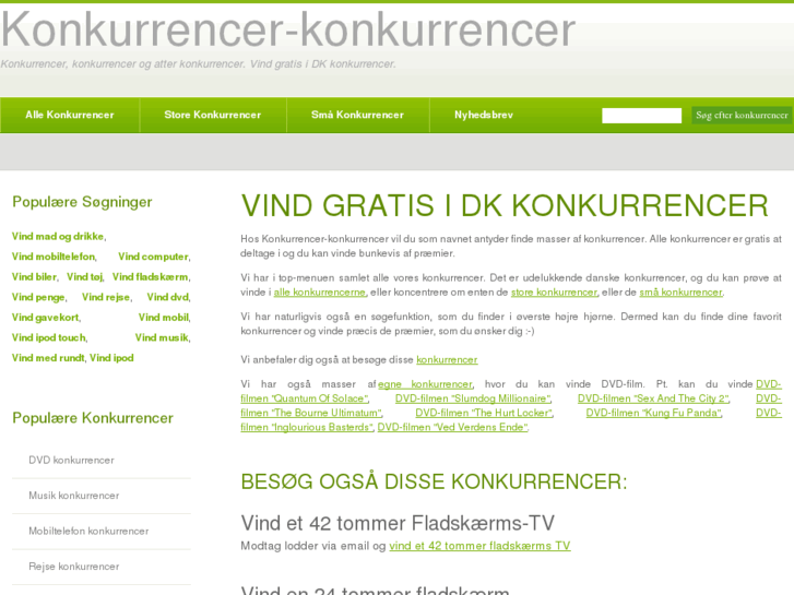 www.konkurrencer-konkurrencer.dk