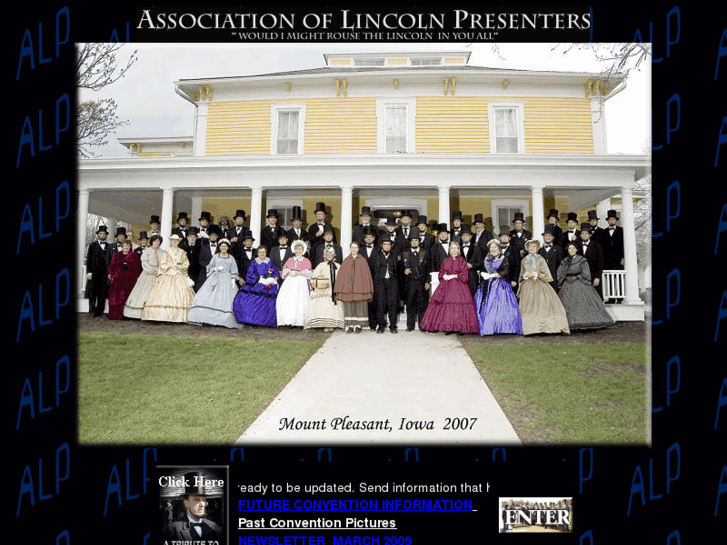 www.lincolnpresenters.net