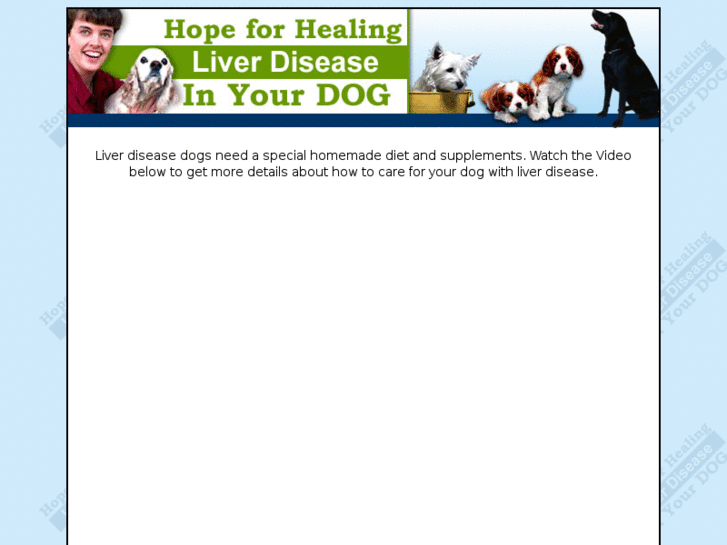 www.liverdiseasedogs.com