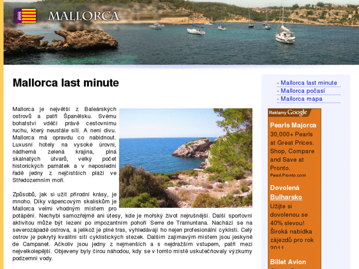 www.mallorca-last-minute.cz