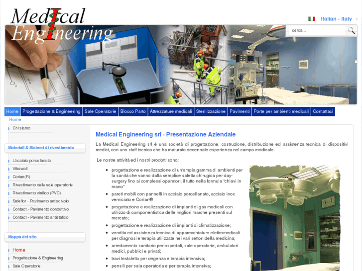 www.medical-engineering.it