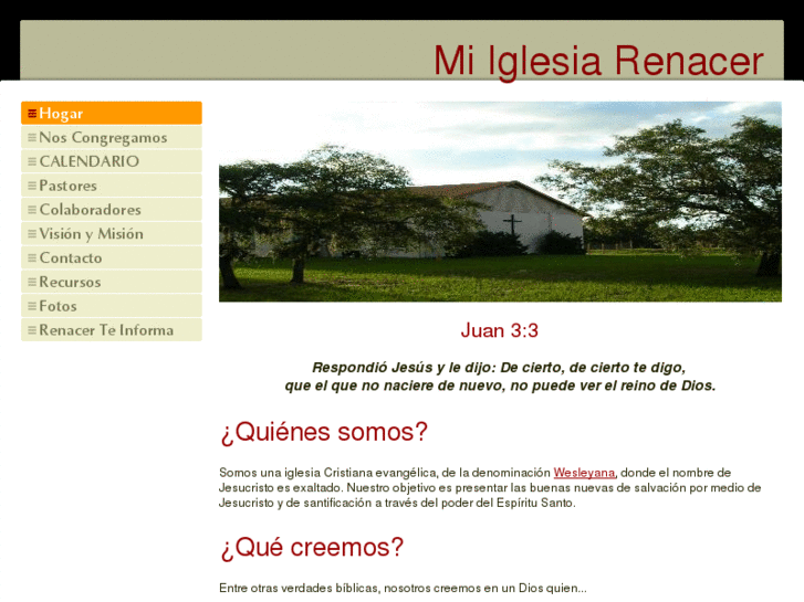 www.miiglesiarenacer.com