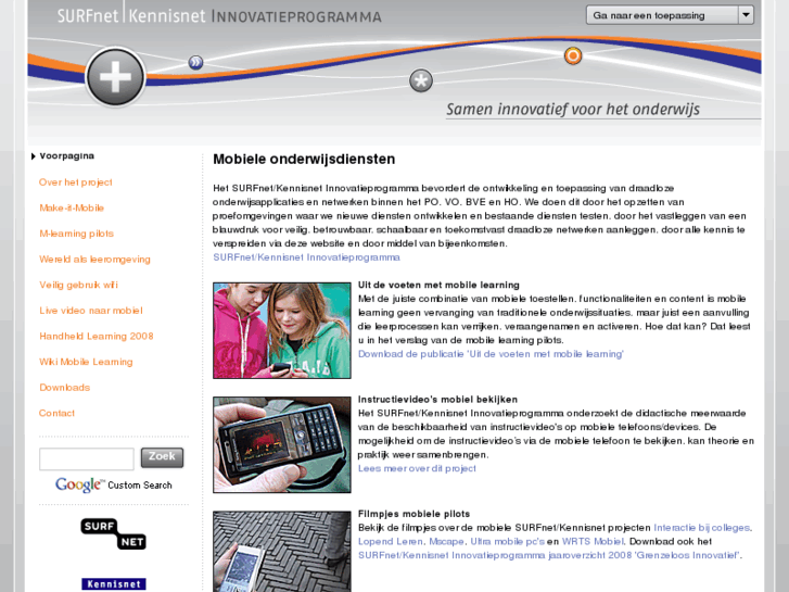 www.mobieleonderwijsdiensten.nl