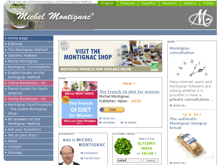 www.montignac.co.uk