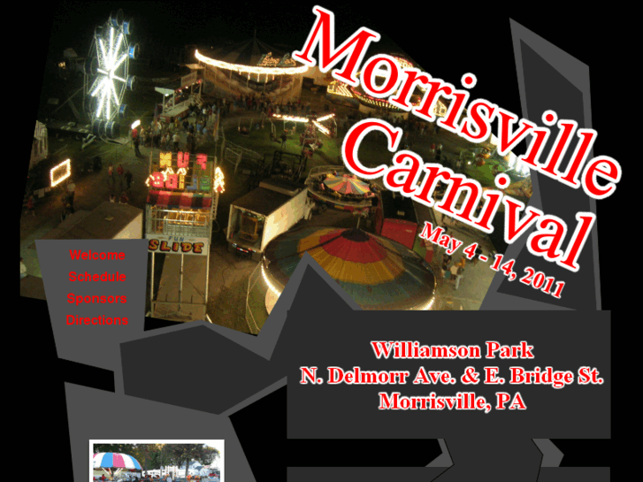 www.morrisvillecarnival.com