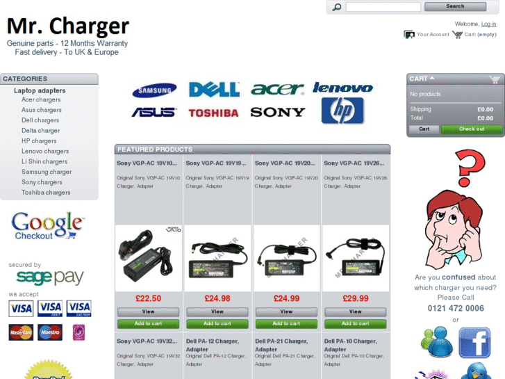 www.mrcharger.com