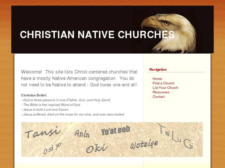 www.nativechurches.com