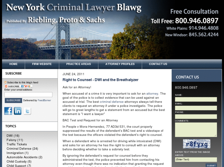 www.newyorkcriminallawyerblawg.com
