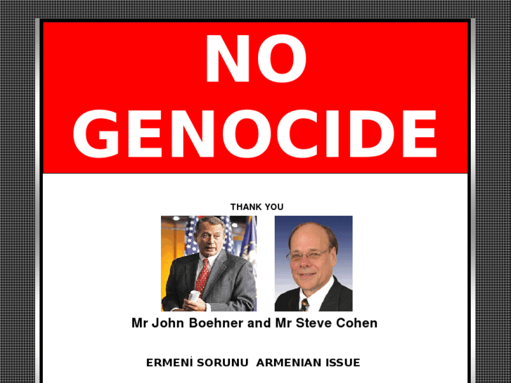 www.nogenocide.org