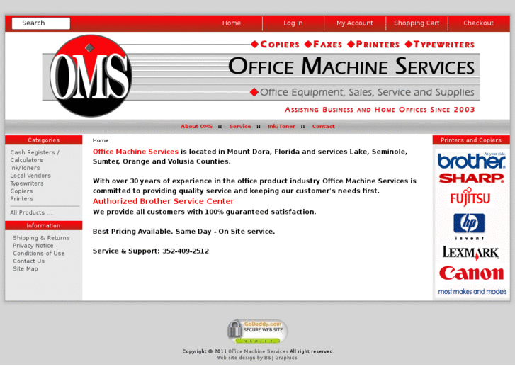 www.officemachineservices.com