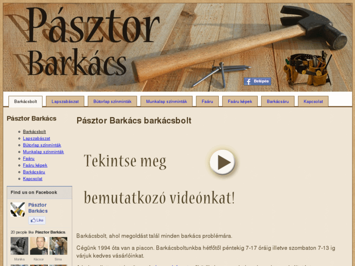 www.pasztorbarkacs.info