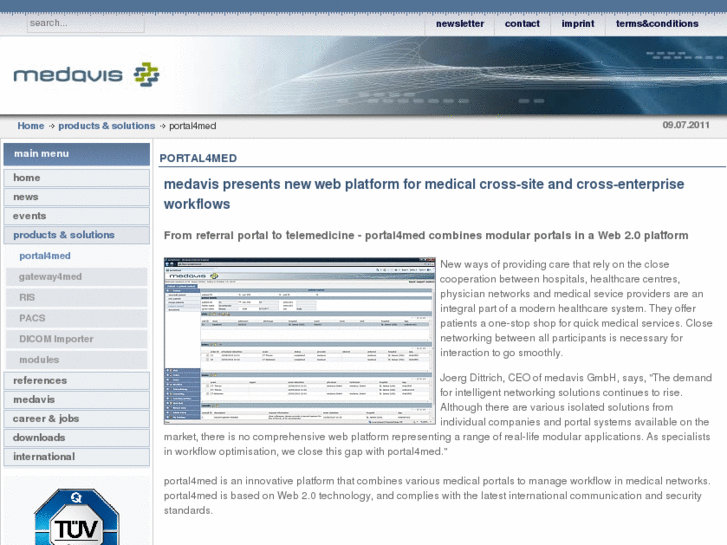 www.portal4med.com