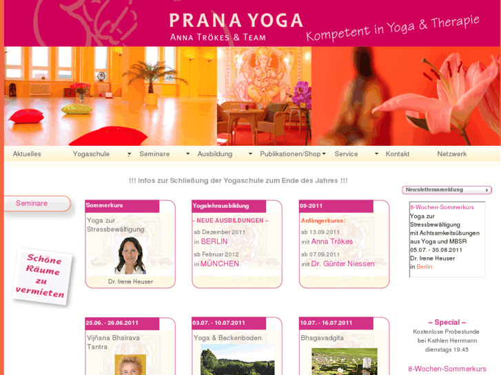 www.prana-yogaschule.de